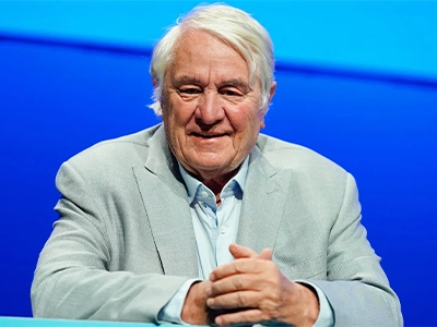 Hasso Plattner empfiehlt XapoTrade AI